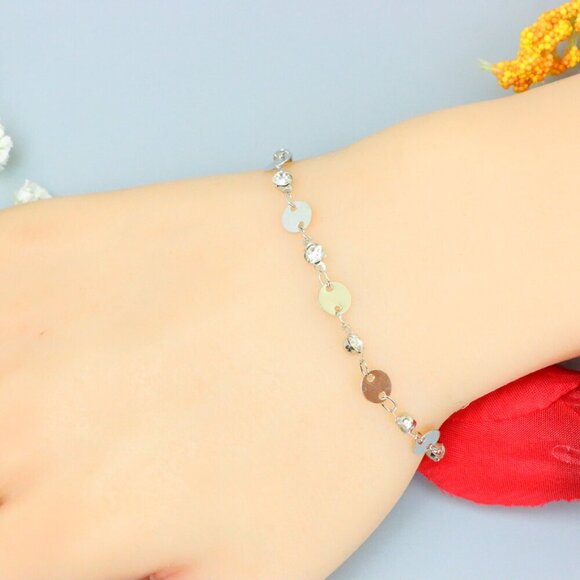 "Elegant & Trendy Bracelet, A Perfect Gift for Women, Thoughtful, EVCH1641 - Picture 6 of 10